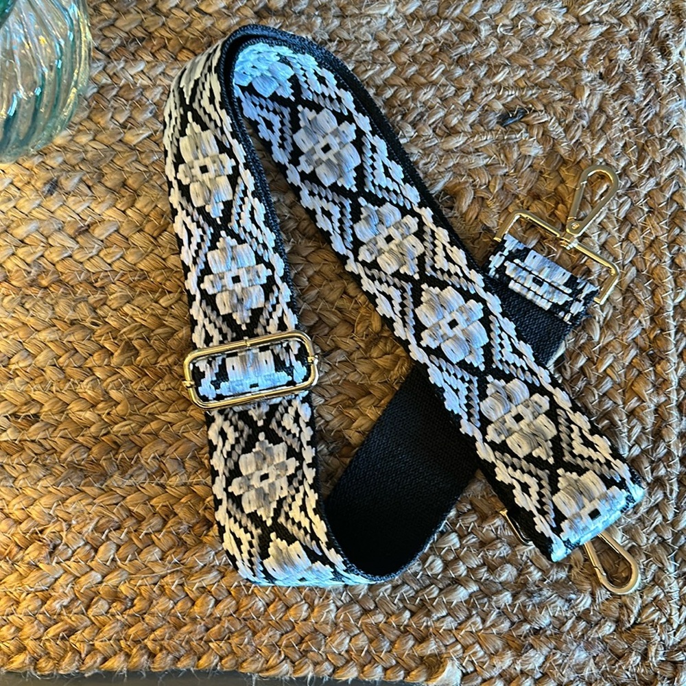 New Accessory Strap